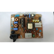 LG LED TV 43LF540T POWER BOARD(E247691) MAIN BOARD (EAX66203803) TCON (6370C-0532A)