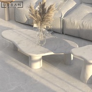 Urban Mood BOUGIE Modern Marble Coffee Table