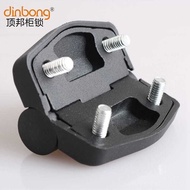 Dinbong CL046 Industrial Electric Cabinet Electric Box Movable Cabinet Door Hinge HL045 Zinc Alloy B