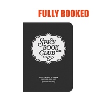 Spicy Book Club: 16 Month, 2026-2027 Weekly/Monthly Planner Calendar