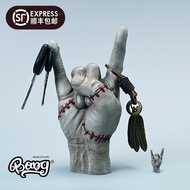 Ready Stock WEDNESDAY THING Adams Family Small Things WEDNESDAY Broken Hand 3.020260117