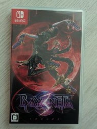 Bayonetta 3 Nintendo Switch