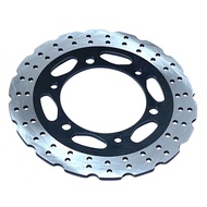 220MM Motorcycle Rear Brake Disc Rotor For Kawasaki Ninja 300 EX300 2013-2017 Versys 300 17-21 Z300 