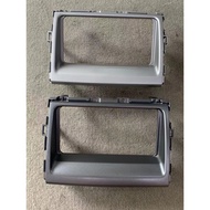 🇯🇵🇯🇵 Toyota Estima ACR50 Double Din Casing / Radio Panel Cover