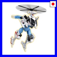 【Direct from Japan】CONSTRUCT-BOTS by Takara Tomy: "Tomica Job Laborer JB05 Medi-Braver Kawasaki Heav