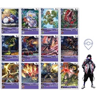 [LF] DIgimon TCG / Booster Blast ACE [BT-14] / BT14-006 / BT14-070 / BT14-073 / BT14-074 / BT14-079 