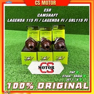 ESR MOTOR RED LEO ESR CAM LAGENDA 115 FI CAM SRL115 FI CAM ESR SRL115 LAGENDA FUEL INJECTION CAMSHAF