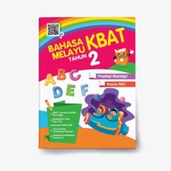 Buku Aktiviti Bahasa Melayu KBAT Tahun 2