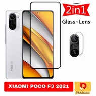 Tempered Glass Xiaomi Poco F3 2021 Plus Tempered Glass Camera Lens