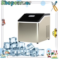 30kg Per Hari Mesin Es Batu Kristal Iceler Ice Maker Untuk Rumah Cafe Kantor