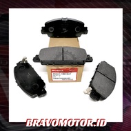 PM 45022T6M Front brake pads Accord CR2 HRV RU1 HRV RU5