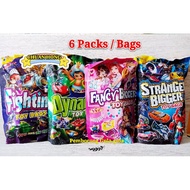 Alibaba Fancy Bigger Toy Bag 6packs / Bag