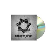 DARKEST HOUR Self Titled CD, Case Dent (Jewel Case)