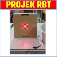 Robot Penjaga Air Tanaman | Projek RBT Tahun 6