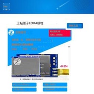 【限時下殺】正點原子LORA模塊 串口模塊 SX1278 ATK-LORA-01/ATK-LORA-02