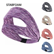 STABFOAM VR Headset Sweatband, Breathable High Elasticity VR Glasses Eye , Comfortable VR Glasses Ac