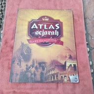 Atlas Sejarah Indonesia dan Dunia Pt Karya Pembina Swajaya