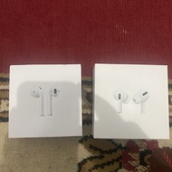 Airpods gen 2 &amp; airpods pro