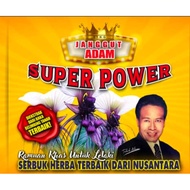 Herba Janggut Adam Super Power Untuk Lelaki (Tabib Adam)