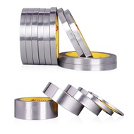 Aluminium Foil Tape Aluminium Tape Strong Adhesive High Temperature Resistant Adhesive Duct Repair S