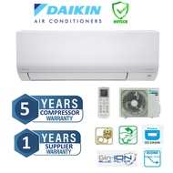 ((MELAKA)) DAIKIN AIRCOND INVERTER & NON-INVERTER WITH INSTALL