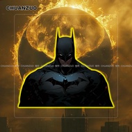 Batman Dark Knight DC superhero creative car stickers