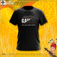 XILE9 Happy Gawai Design 1 2025 Tshirt Round Neck Casual