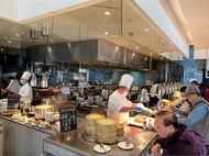 沙田萬怡酒店自助餐兩位用 Courtyard by Marriott Hong Kong ST | MoMo Cafe | 自助午餐、自助晚餐