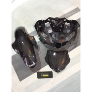 Part Carbon Fiber Y16