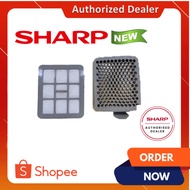 Sharp Vacuum Cleaner Motor Filter Only Original  (Set) (ECNS16R)