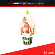 Wekki Book 516157 Santa's Factory