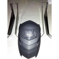 mud guard rain cover protection motorbike universal all bike Y15 LC135 RS150 RSX  FZ MT15 MT25 R25 E