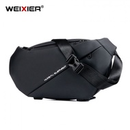 WEIXIER KE202 Waist Crossbody Bag - Tas Selempang Pria Kungfu Elephant