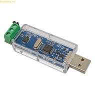 Doublebuy USB To CAN Processor Conversion Module STM32F103C8T6 For Multiple Agreement