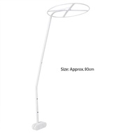 Adjustable Mosquito Net Stand Holder For Toddler Dome For Infant Baby Cot Crib Baby Cots Crib Bed Canopy