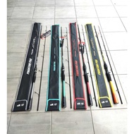 EXP PHANTOM PRO SPINNING/ BAITCASTING(BC) FISHING ROD