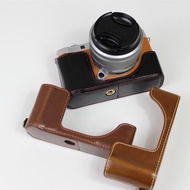 UN เคสกล้อง FUJI XA7 XA5 XA3 XA10 รุ่นถอดแบต