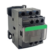 LC1D18G7 Non-Reversing Contactor 18A 3Pole 120VAC Coil 1NO 1NC 50/60Hz