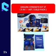 Ensure Gold 5 in 1 Strength Kit Set (worth RM79.90)