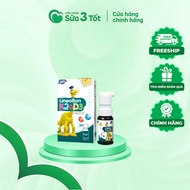 Lineabon K2+D3 - Spray - 10Ml Bottle - Italy