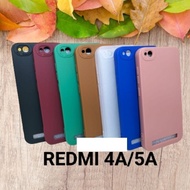 Softcase Macaron Pro Camera Redmi 4X/4A /5A Camera Protector