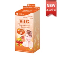 Vit C From Acerola Cherry And Camu-Camu 84 Capsules (วิตซี จาก อะเซโรล่า เชอรี่ และ คามู คามู 84 แคปซูล ตราวีด้า)