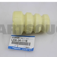 [ READY STOCK ] 100% GENUINE (MAZDA) FRONT ABSORBER BUSH 1PCS MAZDA 8 / CX-7 / CX-9>>L206 34 111