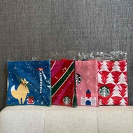 กระเป๋าผ้า Starbucks Christmas 2022-2023 ของแท้