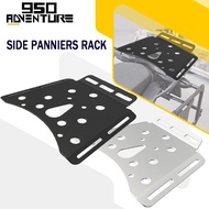 Motorcycle Rear Luggage Rack Cargo Bracket For KTM 990 ADV Adventure/R 990ADVENTURE 2006 2007 2008 2