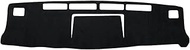 Dashboard Cover Mat for Dashboard Cover Board Anti Slip Mat Protect Pad Car Accessories Sunshade Car