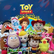 Toy Story Characters Plush Toys