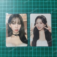 photocard karina aespa pc