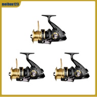 FNC Ambidextrous Spinning Reel 4.9:1 Gear Ratio High Speed 8000/9000/10000 Wire Cup 12+1BB Bearings Fishing Reel With