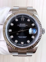 Rolex 126334G Black 2018 126334